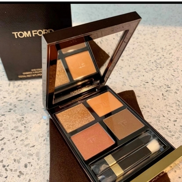 New Tom Ford Eyeshadow Quad - Picture 3 of 3